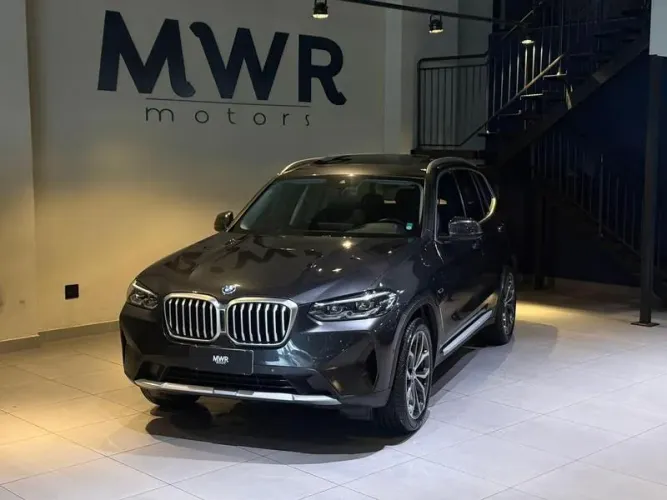 BMW X3 Xdrive 30E X-line Turbo Híbrido AU 2023