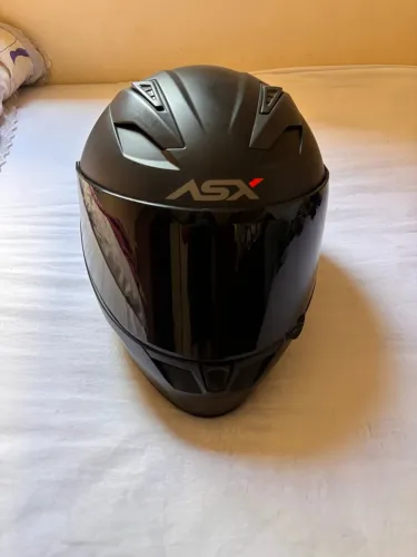CAPACETE SEMINOVO ASX