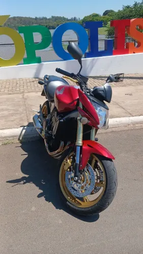 Hornet 600