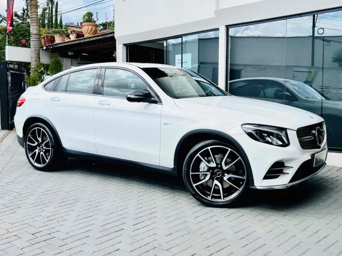 Mercedes-Benz GLC 43 AMG Coupe 3.0 V6 Bi-TB 367cv Aut. 2018