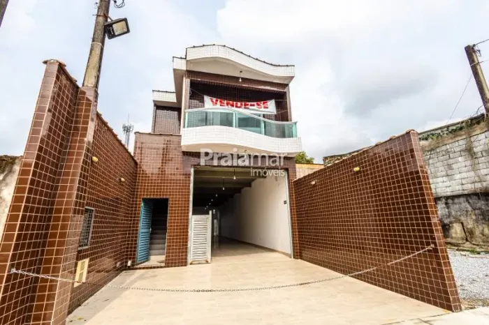 LOCACAO SEGUNDO ANDAR | IMOVEL COMERCIAL | 360m2 ÁREA ÚTIL | JD. RIO BRANCO - SÃO VICENTE