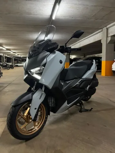 Xmax 300 Connected 25/26