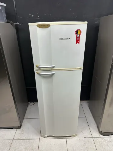 Geladeira Electrolux Seminova 365l | entrega grátis 
