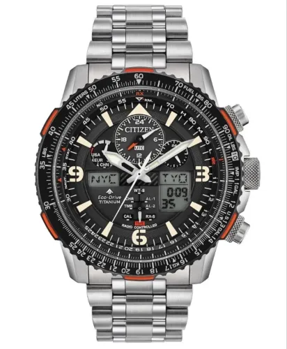 Citizen promaster aqualand