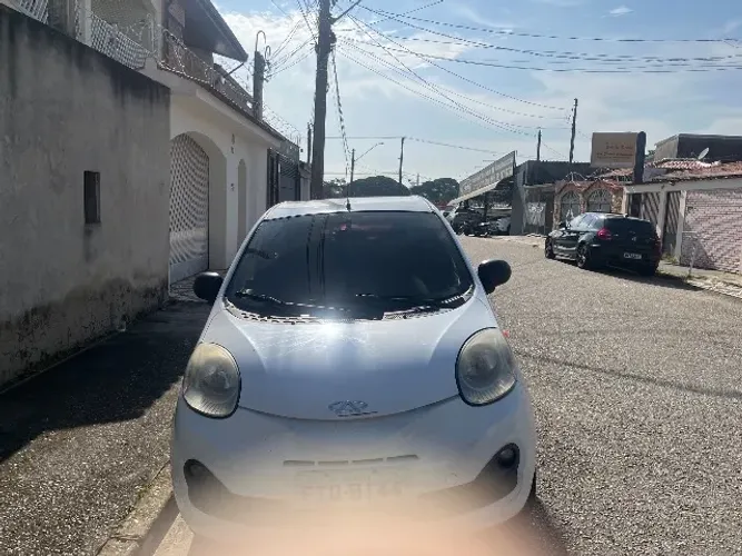 Chery QQ 1.0 ACT FL 12v/1.0 12V Flex 5P 2018