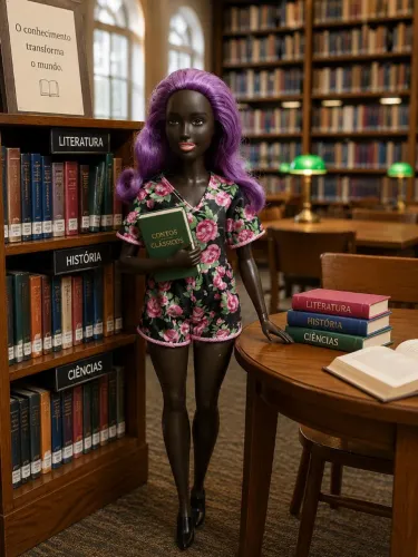 Barbie Mattel Faschionista