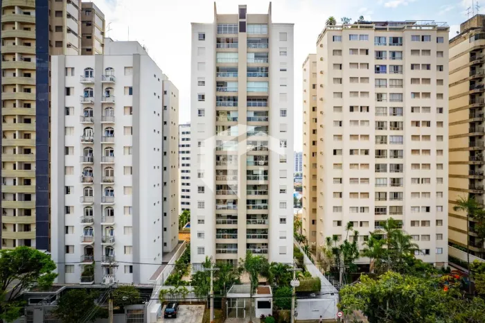 APARTAMENTO À VENDA NO CAMBUÍ COM 3 SUÍTES E VARANDA GOURMET COM LAZER COMPLETO.