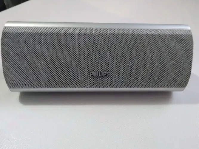 Caixa de som central Philips