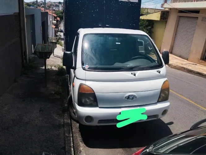 Hyundai HR 2.5 TCI Diesel (rs/rd) 2014