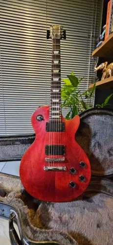 Guitarra Gibson Les Paul LPJ 2013