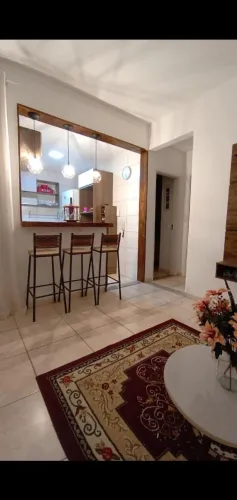 Aluga-se apartamento no Condomínio Vila Atlântica 
