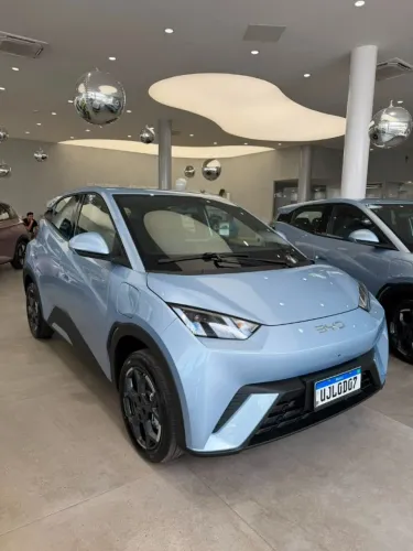 BYD Dolphin Mini (Elétrico) 2027