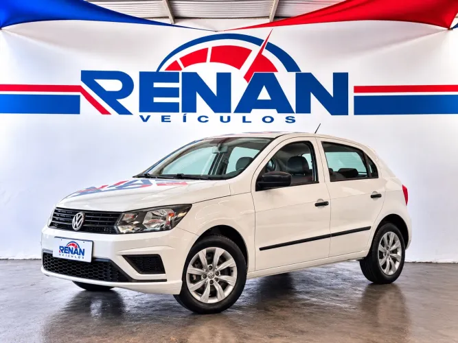 Volkswagen Gol Geração VII 1.0 12V Flex Mec. 4P 2023