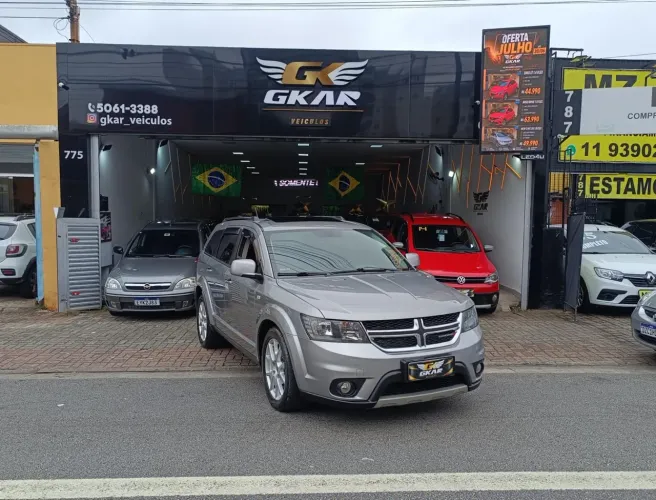 Dodge Journey RT 3.6 V6 Aut. 2018