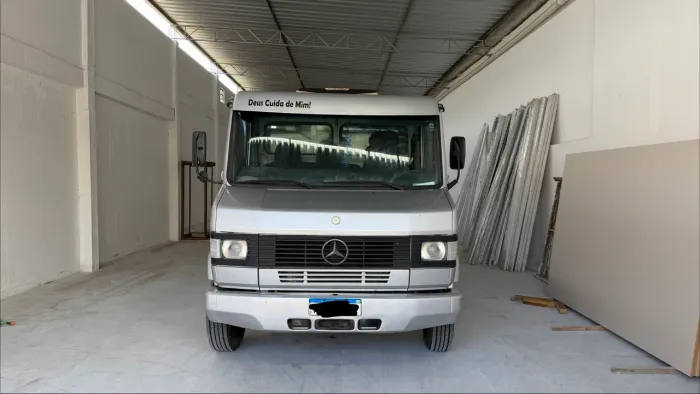 Mercedinha 710 2012