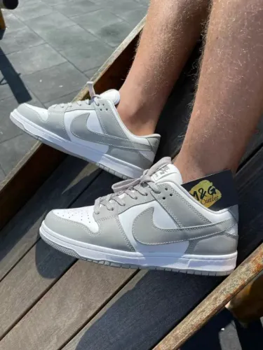 Nike Dunk SB Cinza 39