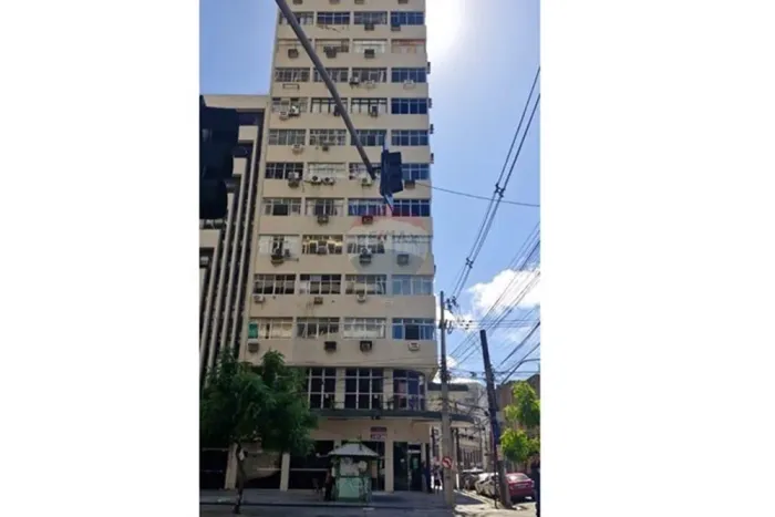 Edifício Dantas Barreto - Sala Comercial, Santo Antônio