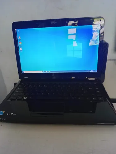 NOTEBOOK I3 TELA LED