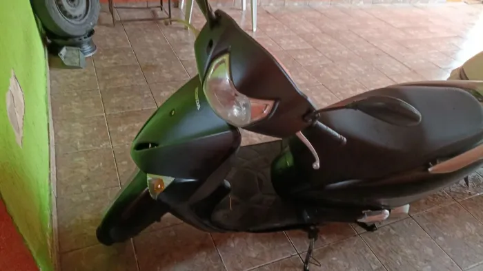 Honda led zerada 