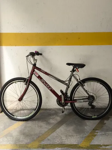 VENDO BICICLETA CALOI SNAKE