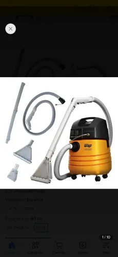 Extratora Carpet Cleaner 1600w