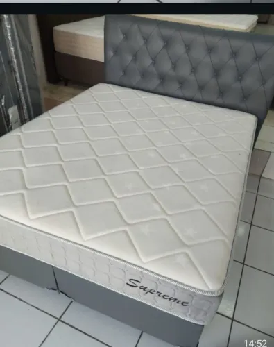 Cama casal box