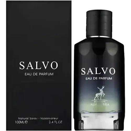 Perfume Salvo