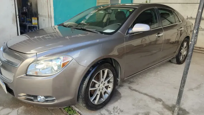 Chevrolet Malibu LTZ 2.4 16V 171cv 4P 2011