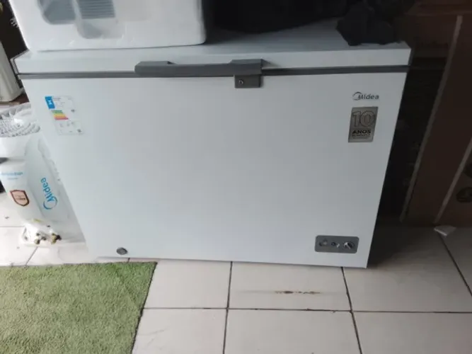 FREEZER HORIZONTAL 295LITROS