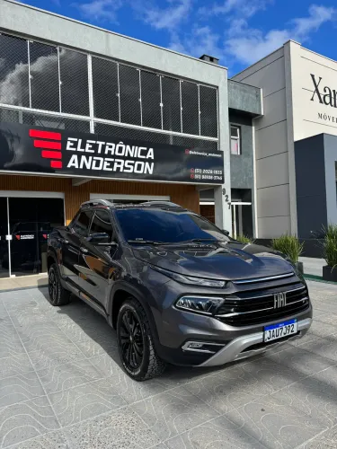Fiat Toro Volcano 2.0 16V 4X4 TB Diesel Aut. 2022