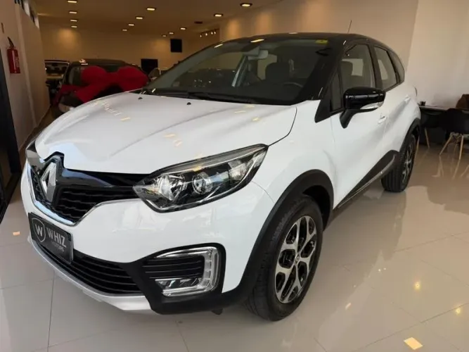 Renault Captur Intense 1.6 16V Flex 5P Aut. 2019