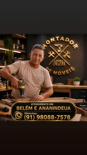 Montador de móveis