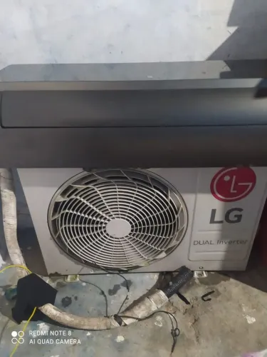 Split Lg inverter 12mil