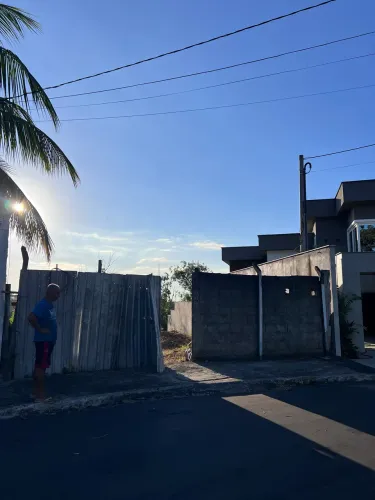 Vendo lote Santa Rosa