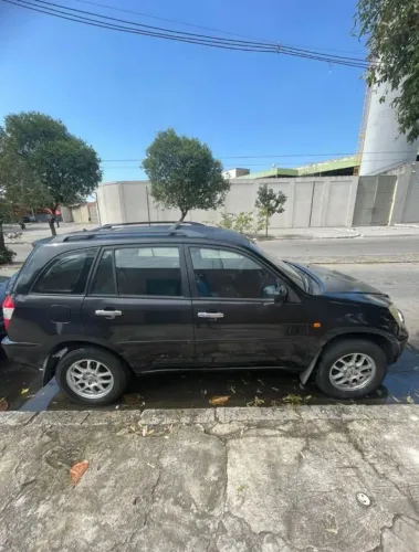 Chery Tiggo 2.0 16V Mec. 5P 2011