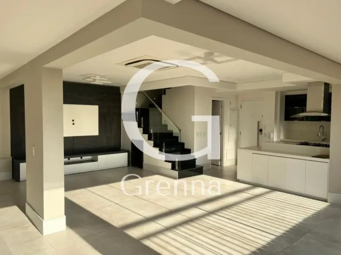 Cobertura para venda com 144m² no Brooklin Sp