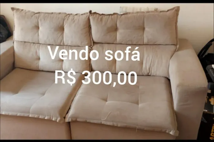 Vendo sofá 