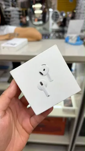 *AIRPODS 4 COM CANCELAMENTO DE RUÍDO LACRADO R$1.299