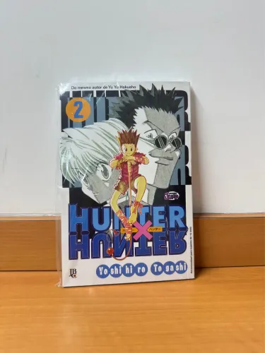 Manga Hunter X Hunter vol 2