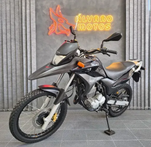 Honda Xre 300 2012 excelente estado garantia Alvaro Motos