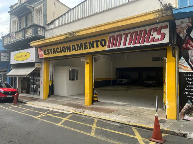 Estacionamento no Centro de Campinas