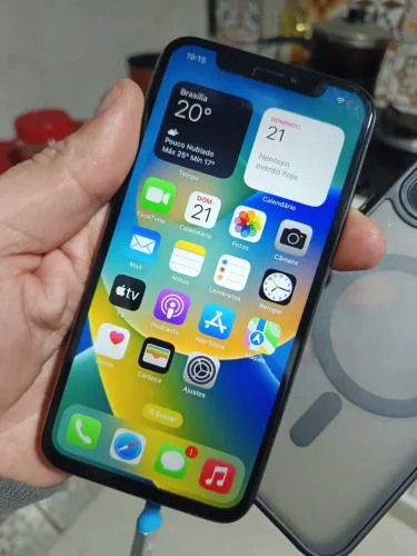 iPhone X Edition de 256gb
