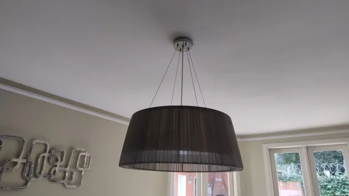 Vendo Lustre Pendente