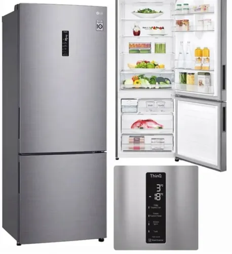Geladeira smart frost free