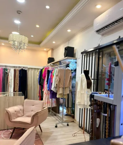 Loja de roupas no Centro de Limeira, ponto montado baratissimo