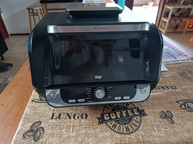 Airfry Wap Barbecue 127v