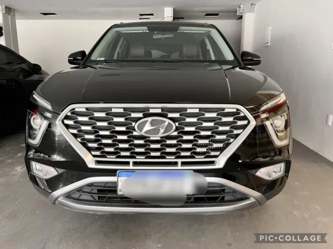 Hyundai Creta Limited 1.0 TB 12V Flex AUT 2023