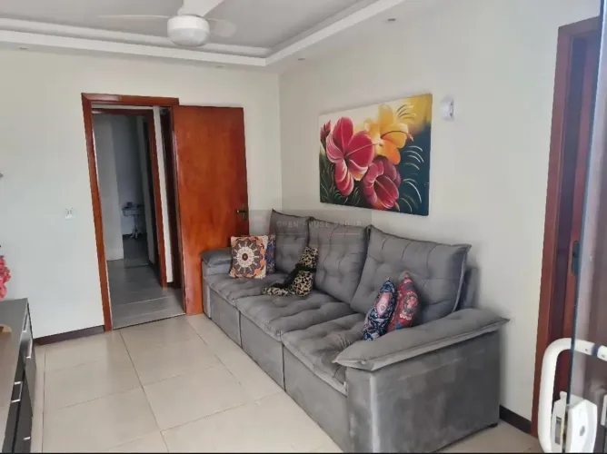 Open House vende casa linear 2 quartos 2 vagas em Itaipu ( Avenida Central )!