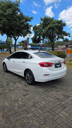 Chevrolet Cruze LTZ 1.4 16V Turbo Flex 4P Aut. 2018