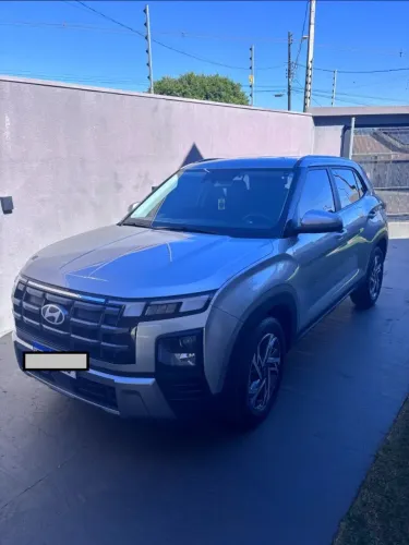 Hyundai Creta Limited 1.0 TB 12V Flex AUT 2025